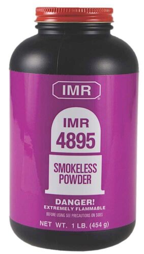 IMR 948951 IMR 4895 Smokeless Rifle Powder 1 lb