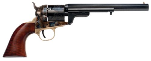 Cimarron CA925 1851 Richards-Mason 38 Special 6 Shot, 7.50 Blued