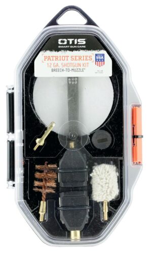 Otis FG70112 Patriot Cleaning Kit 12 Gauge & 10 Gauge Shotgun/15