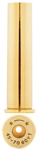 Starline Brass 4570EUP50 Unprimed Cases  Rifle 45-70 Gov 50 Per B