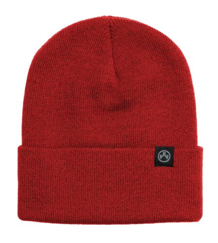Magpul MAG1151-610 Watch Cap  Beanie Red Acrylic OSFA