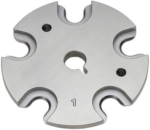 Hornady 392616 Lock-N-Load Shell Plate #16 Silver Multi Caliber S