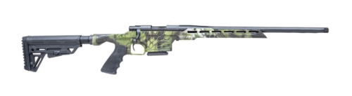 Howa HMXL350KAC M1500 Mini Excel Lite 350 Legend 3+1 16.25 Blued