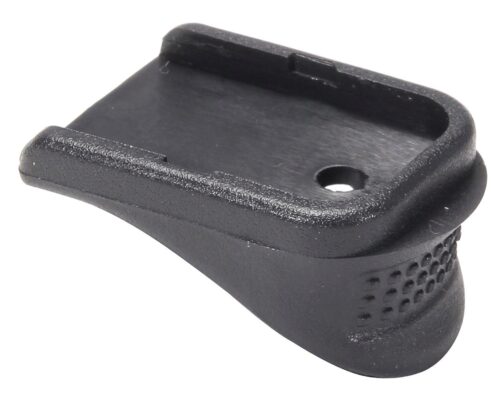 Pachmayr 03881 Grip Extender  Extended Compatible w/Glock 26/27/3
