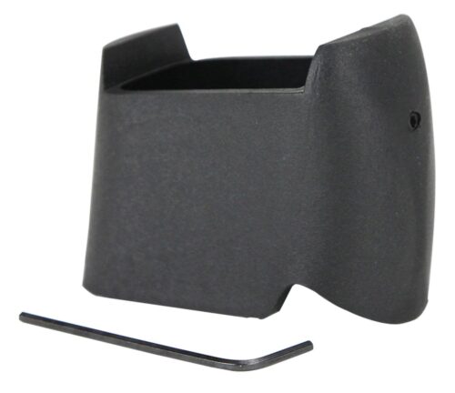 Pachmayr 03851 Mag Sleeve  Compatible w/Glock 17/22 Mags To Fit G