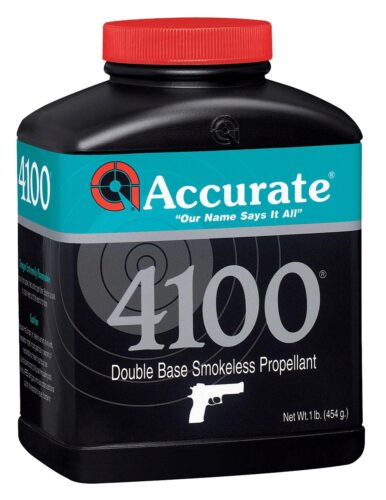 Accurate 4100 Handgun Powder 1 lbs