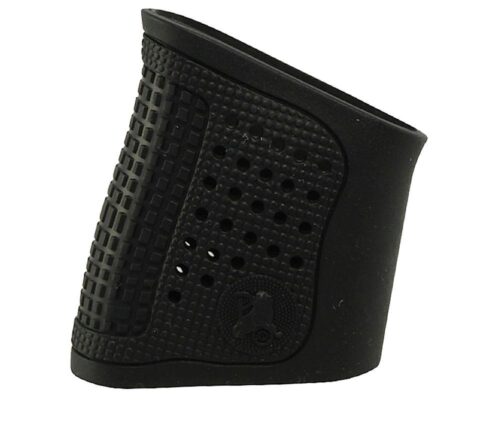 Pachmayr 05178 Tactical Grip Glove  made of Rubber with Black Fin