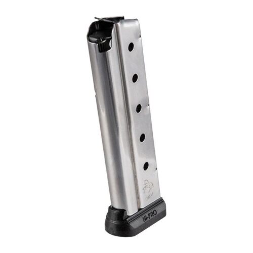 1911 10-RD MAGAZINE ASSEMBLY W/ BUMPER 9MM