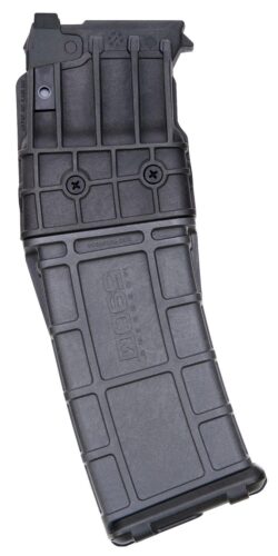 Mossberg 95139 590M  15rd Double Stack 12 Gauge Black Polymer (2.