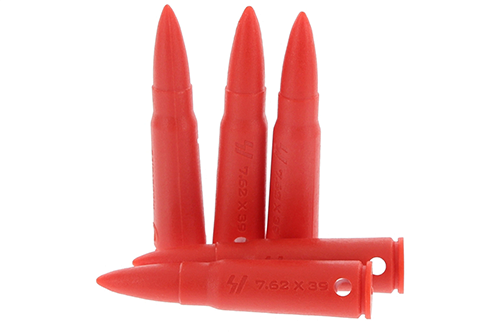 SI Dummy Rnds 7.62X39 MM