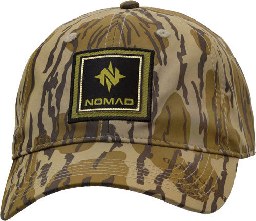 Nomad Woven Patch Cap Mossy Oak Bottomland