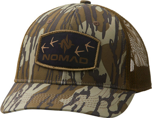 NOMAD CAMO TURKEY TRUCKER MO BOTTOMLAND