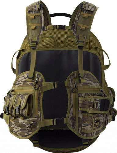 Nomad Killin' Time Turkey Vest Mossy Oak Bottomland