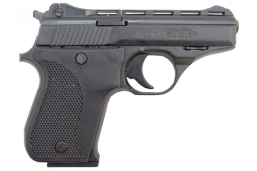 Phoenix Arms HP2ABB HP  22 LR 10+1 3 All Matte Black Vent Rib Bar