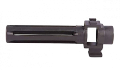 FLASH SUPPRESSOR 30 CAL .595-32 STEEL BLACK
