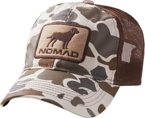 Nomad Black Lab Cap Twill