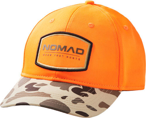 Nomad Old Scool Blaze Cap