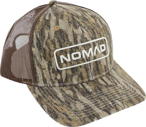 Nomad Camo Hunter Trucker Cap