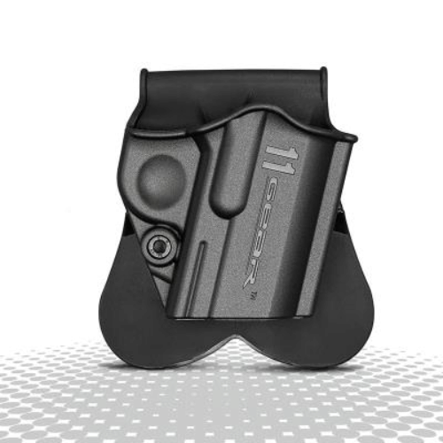 Springfield 1 Pc Paddle Holster 1911-A1