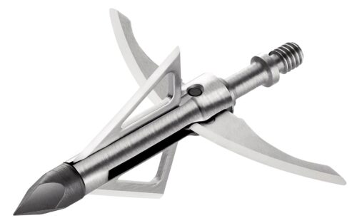 Bloodsport BLS10777 Gravedigger  Hybrid Mechanical Broadhead 100