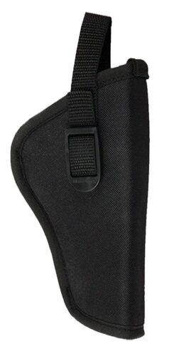 Bulldog DLX3 Pit Bull  OWB Black Nylon Belt Loop Fits Glock 26 Fi