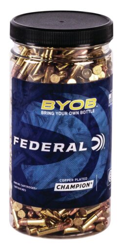 Federal 770BTL250 Champion Training BYOB 17 HMR 17 gr Speer TNT J