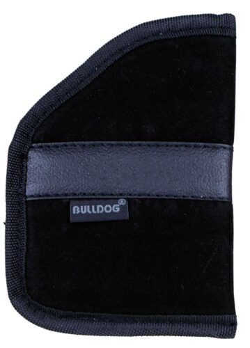 Bulldog BDIPM Inside The Pocket  Size Medium Black Synthetic Fits