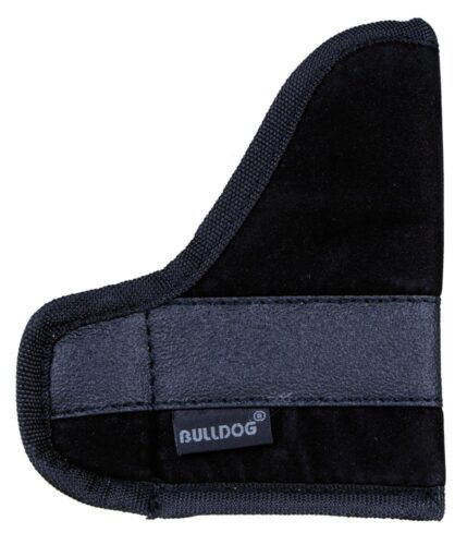 Bulldog BDIPS Inside The Pocket  Size Small Black Synthetic Fits