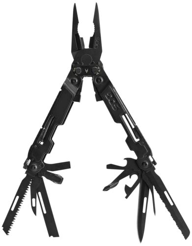 S.O.G SOGPA2002CP PowerAccess Deluxe Black Stainless Steel 21 Too