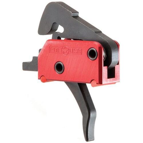 Patriot Ordnance Factory 00516 EFP  Two-Stage Straight Trigger wi