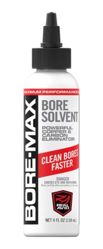 Real Avid AVBMBS4L Bore-Max Solvent Removes Carbon, Powder, Lead,