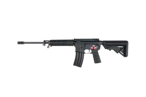 QRC PRO A4 5.56 16 BK BSFIII#