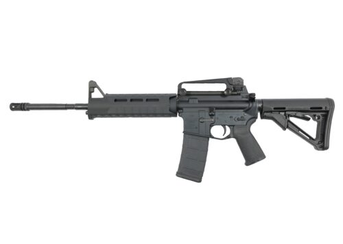 PATROLMAN 5.56 30+1 MOE BLK