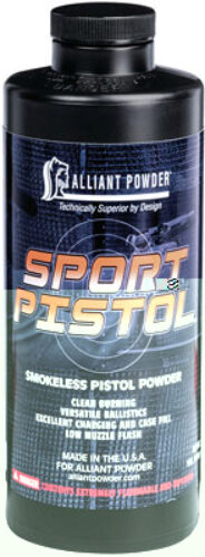Alliant Powder Sport Pistol Handgun Powder-1 lbs