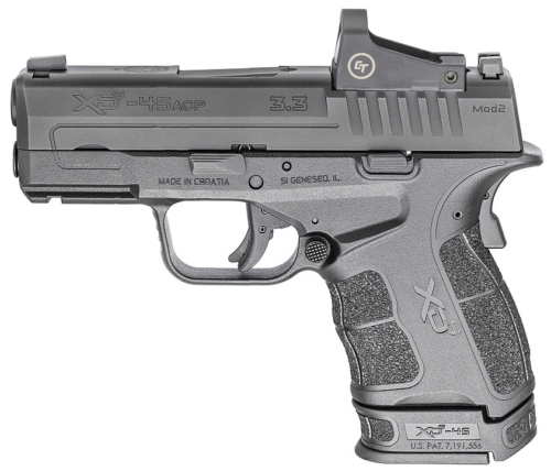 XD-S MOD2 45ACP 3.3 CT GU   #