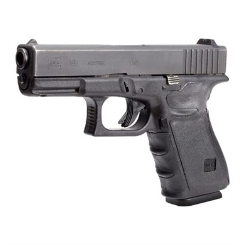 Hogue 17230 Wrapter Adhesive Grip Compatible w/ Glock 19 Gen3/23