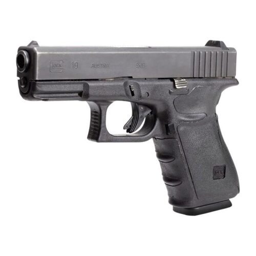 Hogue 17140 Wrapter Adhesive Grip Compatible w/Glock 17 Gen4/34 G