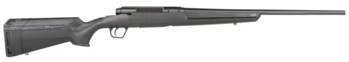 Savage Arms 57518 Axis II  7mm-08 Rem 4+1 22, Matte Black Barrel/