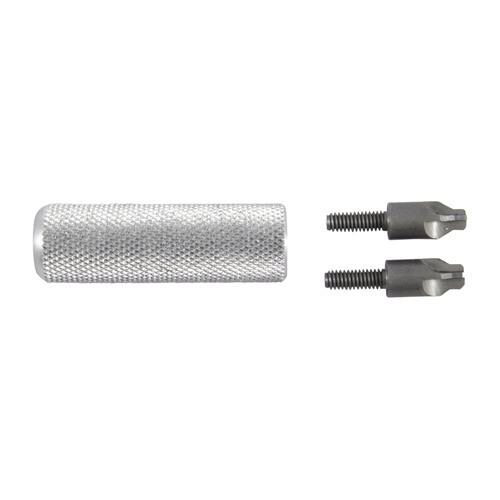 Hornady 041210 Primer Pocket Reamer  Size Small Silver