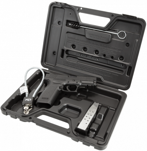 SPR XD 45ACP SERVICE BLK CA 10