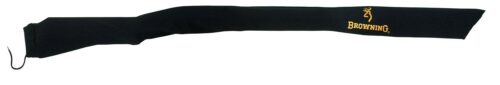 Browning 149985 VCI Gun Sock made of Knit with Black Finish & Dra