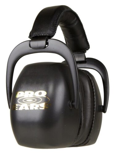 Pro Ears PEUPB Ultra Pro Passive Muff 30 dB Over the Head Black A