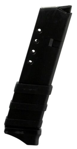 ProMag GLK13 Standard  10rd 9mm Luger Compatible w/ Glock 43 Blac