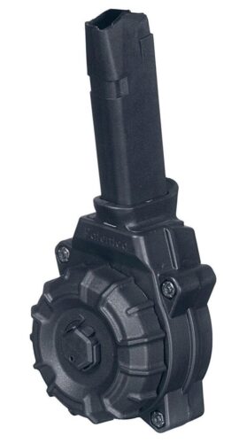 ProMag DRMA35 Standard  30rd Drum 9mm Luger Compatible w/ Glock 4