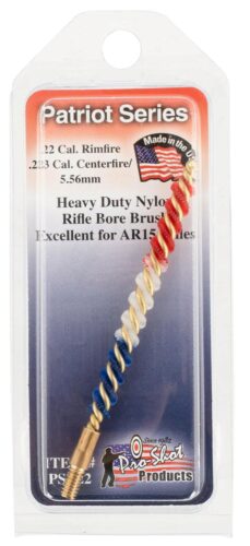Pro-Shot PSR22 Patriot Series Bore Brush .22/ .223/ 5.56mm Cal Ri