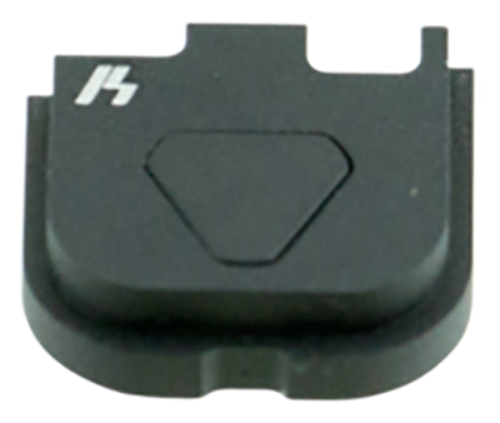 SI Slide plate Glk G43 V1 Blk