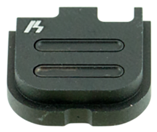 SI Slide plate Glk G43 V2 Blk