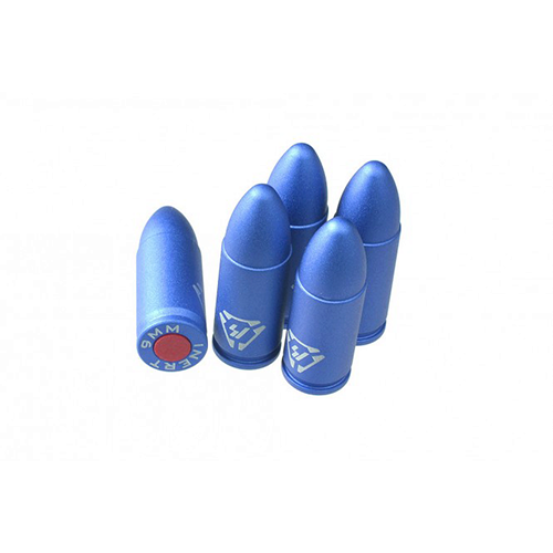 ALUMINUM DUMMY ROUNDS
