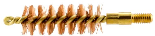 Pro-Shot 44P Bore Brush  .44 Cal Pistol #8-32 Thread Bronze Brist