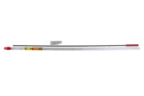 Pro-Shot CR36270 Coated Cleaning Rod .270 Cal Rifle #8-32 Thread
